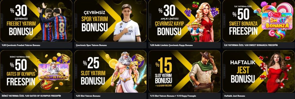 aresbet yatırım bonusları